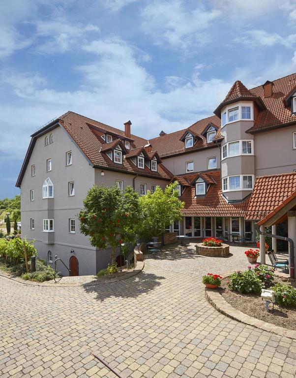Consulat Des Weins Hotel Sankt Martin Exterior photo
